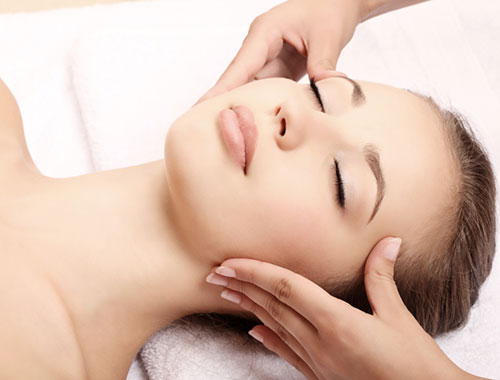 Facial rejuvenation therapy for stress in the workplace